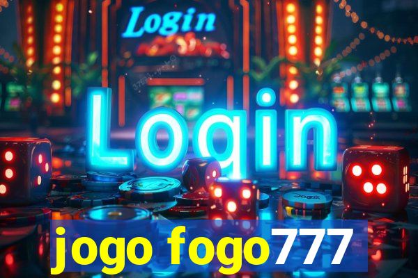jogo fogo777